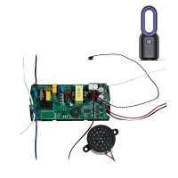 Bladeless Fan Controller PCBA